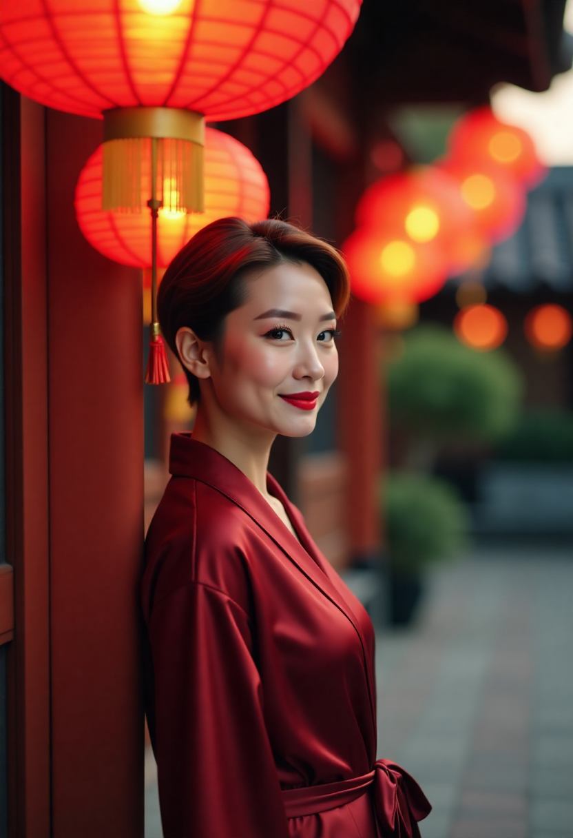 合约夫妻温和版