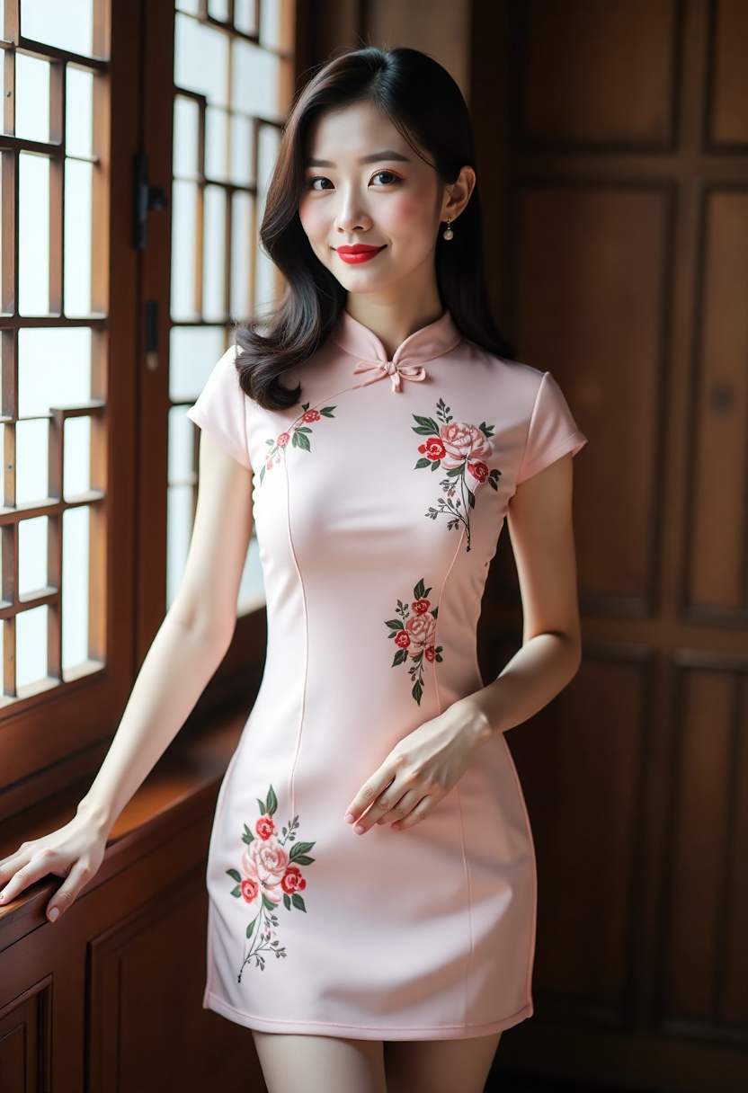 夏夜摊位