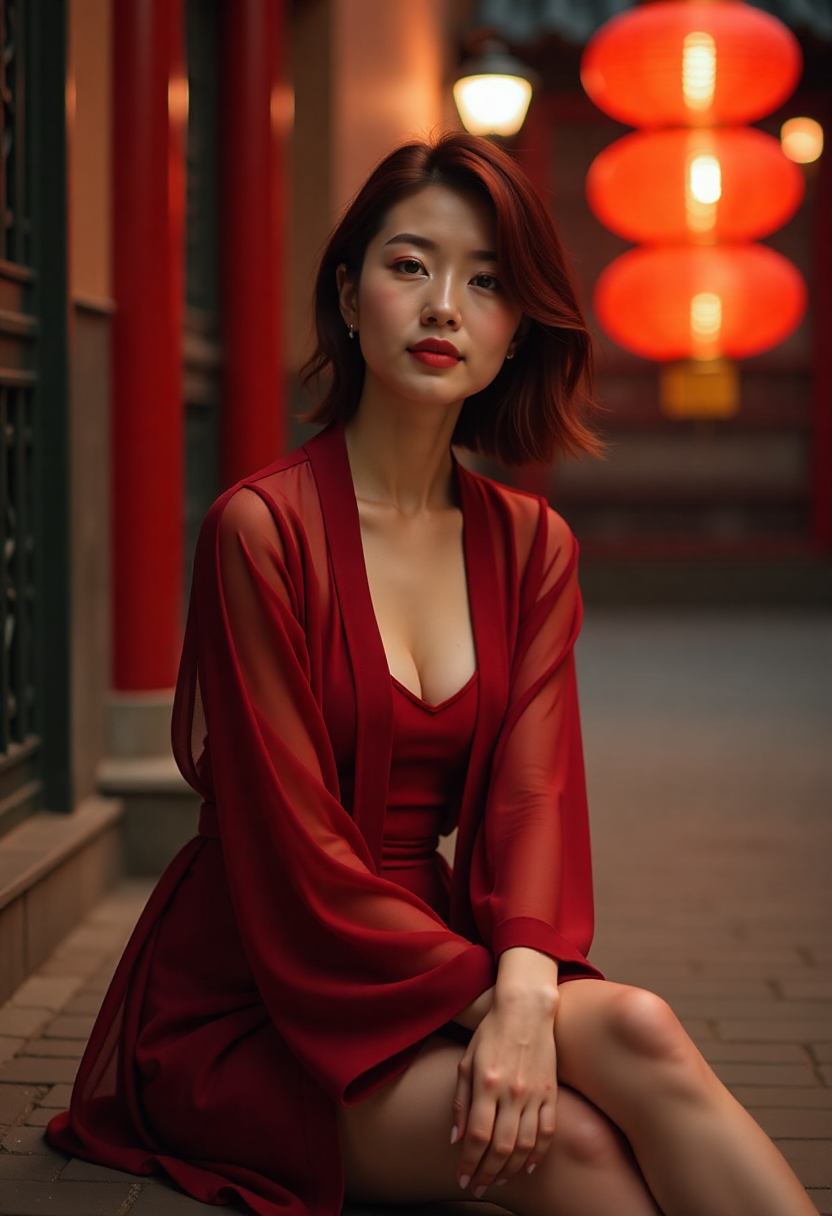 替嫁晴天结局